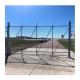 Waterproof PVC Coated High Security Anti Climb Airport Fence Customized and Versatile