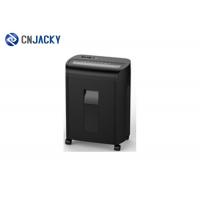 Cross Cutting 15 Paper Shredder Machine / Card Cutter Machine Office Household