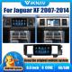 8 Inch Touch Screen Head Unit For 2007--2014 Jaguar XF GPS Navigation Multimedia Player Wireless Carplay BT 4G