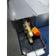 Indoor 30Pa ESP Ceiling Fan Coil Units 200CFM 0-10V EC Brushless Motor