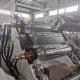 PVC Edge Band Sheet Production Line with Separate Type Extruder and Assembly Structure