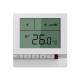 200 Watt Digital Fan Coil Thermostat HVAC Systems With NTC Sensor