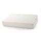 Triangle Shape Memory Foam Wedge Cushion , Breathable Sleep Body Wedge Pillow