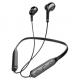 Hanging wireless Waterproof Sports stereo Neckband Bluetooth Earphones Headphones Headset