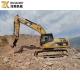 Used 20 Ton Caterpillar 320D Excavator SecondHand Machine for Heavy Construction