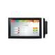 21.5 J1900 2 COM Industrial Panel PC Computer Touch Screen All In One Kiosk PC