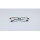 Women's Reading glasses frame pure titanium eyeglass for girls fashion paper