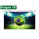 Brazil IPTV Subscription for Android TV BOX 227 Live 4000+ VOD Channels with 4K Channels IP TV Free Trial Smart Tv IPTV