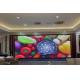 COB P1.25 Pitch Ultra High Definition Rental LED Display Indoor NOVA System HD 1R1G1B