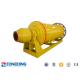 Customized Color Dry Ball Mill For Grinding Mineral Ore Large Ball Mill 1 Year Warranty