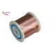 Alloy 180 Manganin CuNi Insulated Enameled Copper Wire
