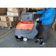 Hand Push Automatic Walk Behind Floor Scrubber Not Cleaning Robot