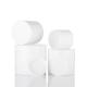 ODM Empty Plastic Cosmetic Jars 400ml Capacity PP Material Airless