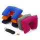 travel kit eyemask earplug inflatable pillow promotional gift travel set