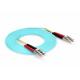 LC to LC Duplex MM Patch Cord Ideal Solution for Fast and Stable Data Transmission