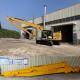 Core Excavator Long Reach Boom 25-28m High-Strength Durable