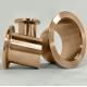 Copper Nickel Butt Welding Stub End Fittings ASME/AISI B16.9 4 SCH40 UNS C70600