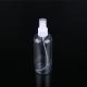 Eco PET Handy Makeup Fine Mist 250ml Plastic Spray Bottle
