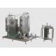 12t/H Beverage Processing System Hs Series Microprocessor Co2 Mixer