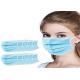 Medical Dispsoable Face Mask 3 Ply Non Woven Face Mask Anti Haze Dust Proof