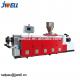 Hard Material Wall Panel Making Machine , Pvc Ceiling Machine High Safety