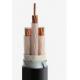 Armoured PVC XLPE Copper Cable Insulation 1000V With 10% Elongation