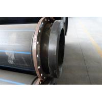 Efficiently Designed Floating HDPE Pipe For Dredging In -60-80 Degree Temperature
