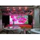 P3.91 indoor  full color die cast aluminum cabinet stage led screes with 3 years warranty