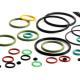 FFKM Oil Resistant Rubber O Rings For Oil Gas Field Sealing Customizable Packaging