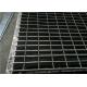 25x5 Galvanized Metal Catwalk Flooring Q345 Industrial Platform