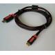 10.2 Gbps High Speed HDMI To Mini HDMI Kabel With Two Ferrite Cores 1080p HDMI Cables