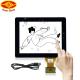 12.1 Inch Usb Capacitive Touch Screen Monitor G G Structures