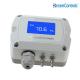 250Pa DPT Differential Pressure Transmitter 3 Wires IP65