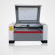 100W laser engraving cutting machine with small CCD camera for precision cutting