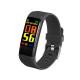 115PLUS Digital Body Temperature Smart Watch Heart Rate Thermometer Hand Watch Wrist Forehead Mode