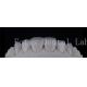 Smooth Polished Ceramic Laminate Veneers In Dentistry Smile Creators