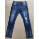 Slim Trend Fashion Men Jeans Stretch Denim Pants Casual Jeans GG7040