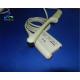 Curved Array Transvaginal 11mm Ultrasound Transducer Probe  C8-4V Broadband