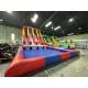 Outdoor Huge Bounce House Adult Kids Pvc Slide With Pool Inflatable Water Park For Fun Amusement Park