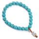 Customizable Handmade Beaded Bracelets Blue Crystal Bracelet For Women