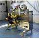 Drip Irrigation Tube Winder PE Ldpecoiling Machine HDPE Winding Machine Plastic Pipe Coiler