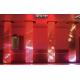 High Quality Models RGB Media Transparent Mesh Display Screen