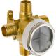  Diverter Rough-In Valve For  3 Function And 6 Function Diverter Trims