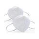 Safe FFP2 Face Mask With Breathing Valve Anti Dusty Earloop Type N95 Mouth Mask