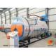 One-piece high-efficiency fuel gas steam boiler three-channel structure 0.5-20 tons