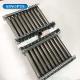                  Boiler Spare Parts Replacement Gas Boiler Steam Fire Row 10 Rows Stainless Iron Zinc Plate Burner Tray             