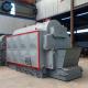 4 Ton Per Hour Wood Coal Fired Fired Packaged Steam Boiler System For Heating