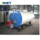 3 Ton / 6 Ton Low Pressure Steam Boiler Equipped With Italy Burner For Chemical Factory