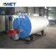 3 Ton / 6 Ton Low Pressure Steam Boiler Equipped With Italy Burner For Chemical Factory