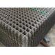 Iron Rebar 6mm Stainless Steel Welded Wire Mesh Panel For Pvc And Galvanized Fence